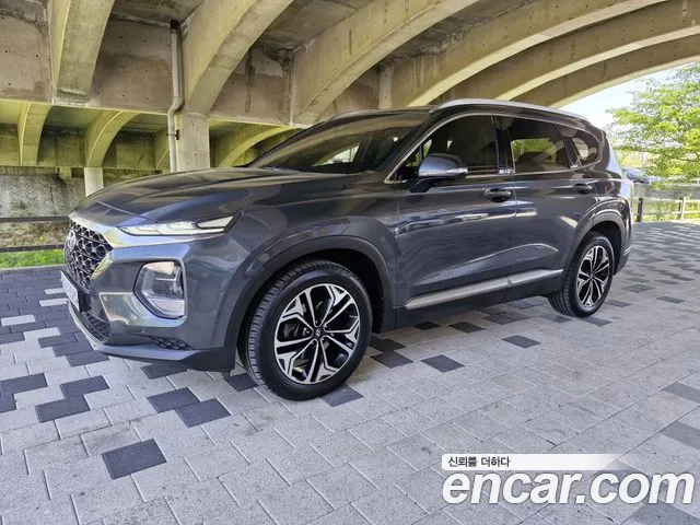 Hyundai Santa Fe TM id 2667991 из Кореи 18
