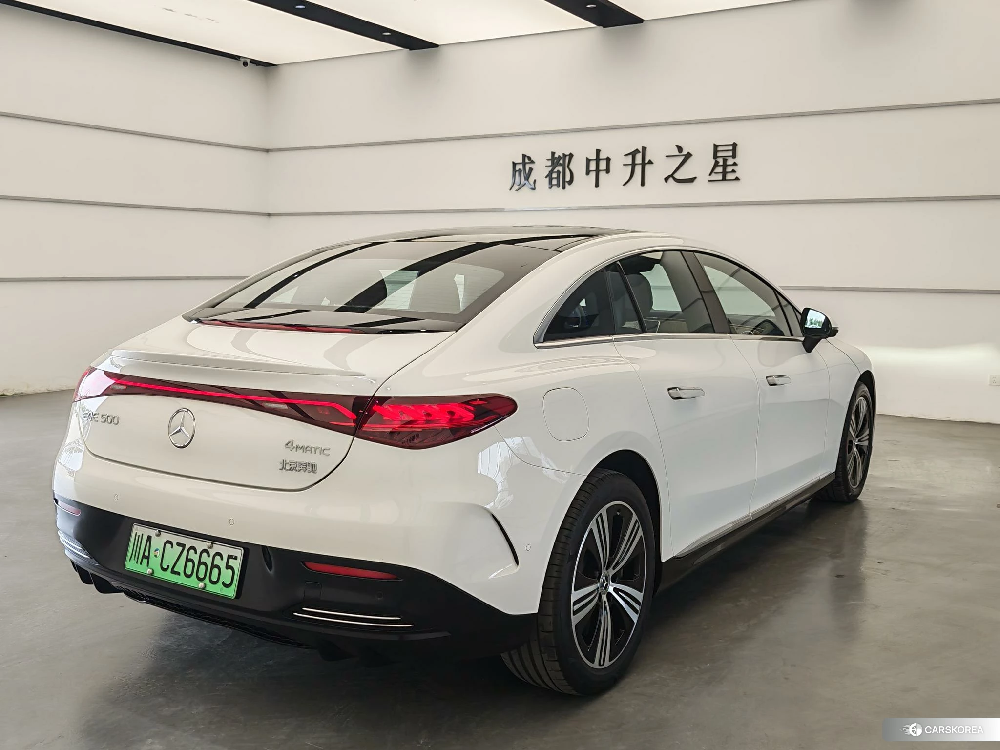 Mercedes-Benz EQE id 4452106 из Китая 18