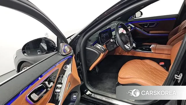 Mercedes-Benz S-Class W223 id 2938936 из Кореи 20