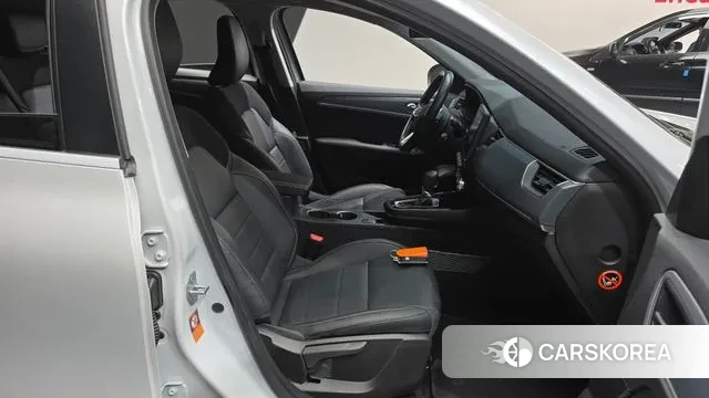 Renault Korea (Samsung) XM3 id 3670762 из Кореи 20