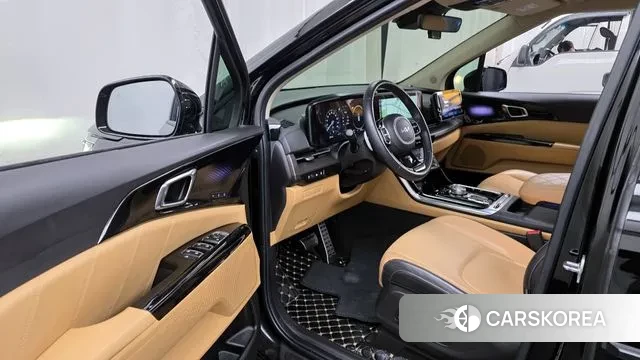 Kia Carnival 4th generation id 3639257 из Кореи 20