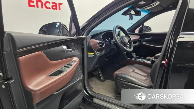 Hyundai Santa Fe TM id 4203818 из Кореи 32