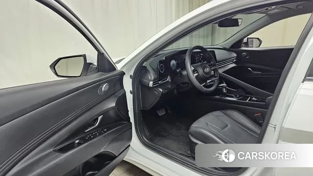 Hyundai The New Avante (CN7) id 3523384 из Кореи 20