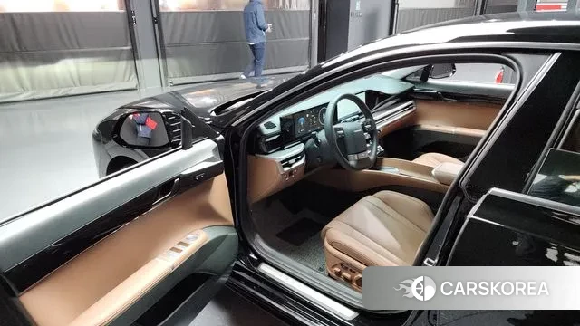 Hyundai Grandeur (GN7) id 3278119 из Кореи 20