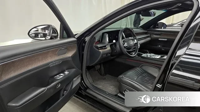 Genesis G90 (RS4) id 3555782 из Кореи 20