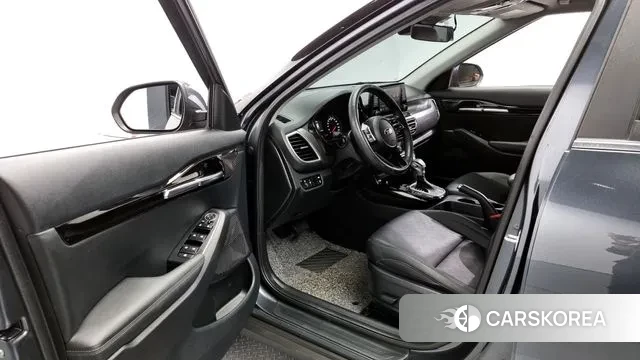 Kia Seltos id 3003746 из Кореи 20