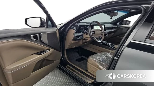 Kia K8 Hybrid id 2884191 из Кореи 20