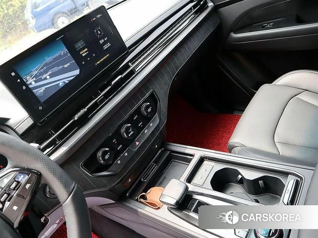 Ssangyong Musso (Q300) id 4548445 из Кореи 20