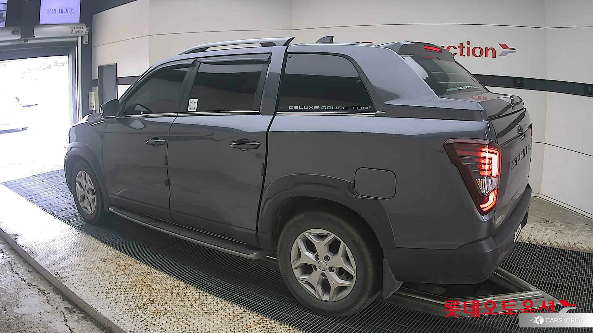 SsangYong Rexton Sports id 4664354 из Кореи 38