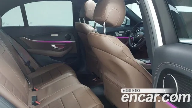 Mercedes-Benz E-Class W213 id 2910443 из Кореи 20