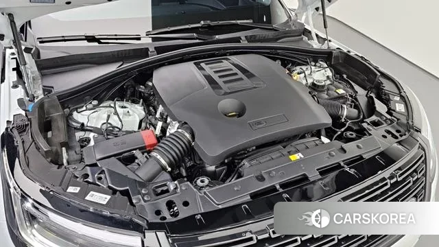 Land Rover Range Rover Velar id 3575882 из Кореи 20