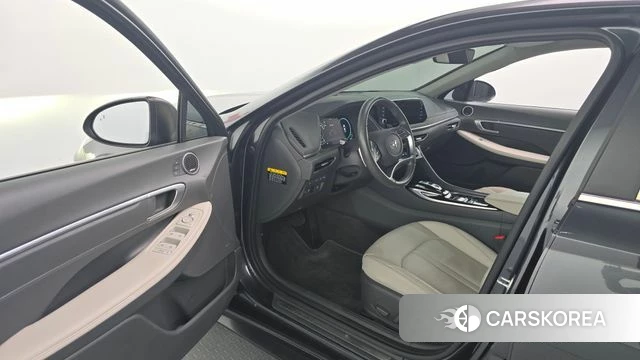 Hyundai Sonata Hybrid (DN8) id 4930621 из Кореи 20