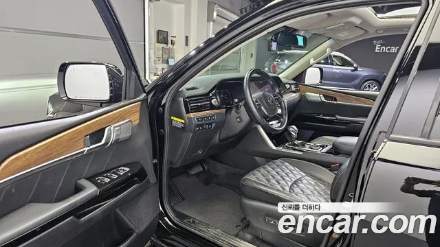 Kia Mohave Master id 2854672 из Кореи 20