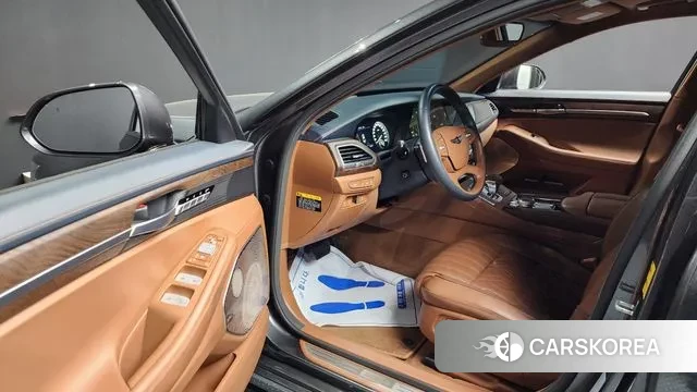 Genesis G90 id 3059916 из Кореи 20