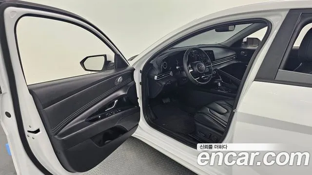 Hyundai Avante Hybrid (CN7) id 2743888 из Кореи 20