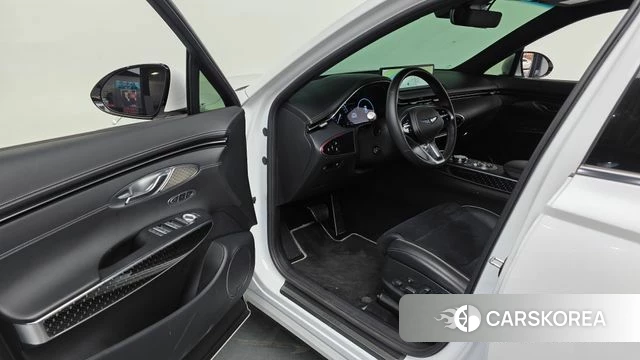 Genesis GV70 id 3839804 из Кореи 20