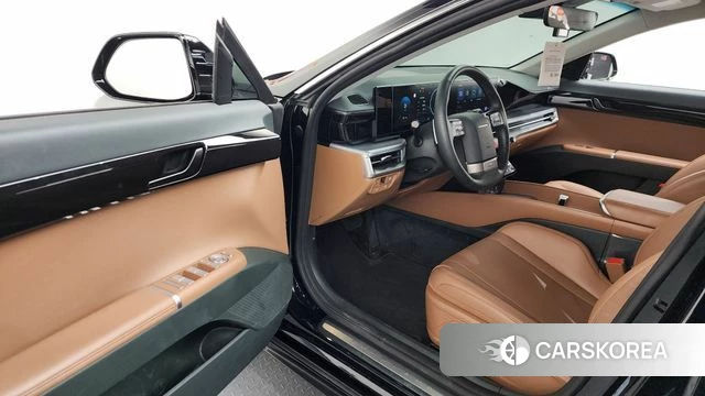 Hyundai Grandeur (GN7) id 3864989 из Кореи 20