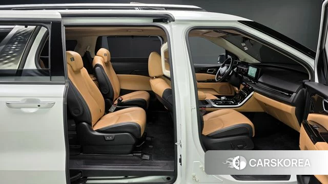 Kia Carnival 4th generation id 3806414 из Кореи 20