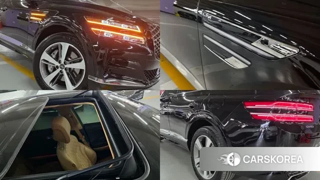 Genesis GV80 id 3447634 из Кореи 20