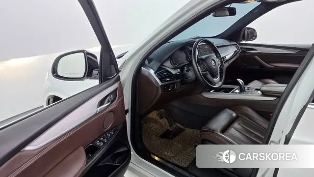 BMW X5 (F15) id 3667079 из Кореи 20