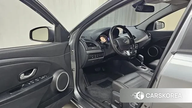 Renault Korea (Samsung) SM3 Neo id 3214929 из Кореи 20