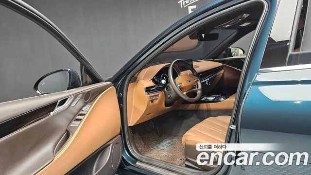 Genesis G80 (RG3) id 2718233 из Кореи 20