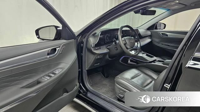 Hyundai The New Grandeur IG id 3911060 из Кореи 20