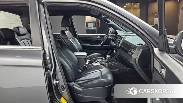 Ssangyong The New Rexton Sports Cannes id 3389795 из Кореи 20