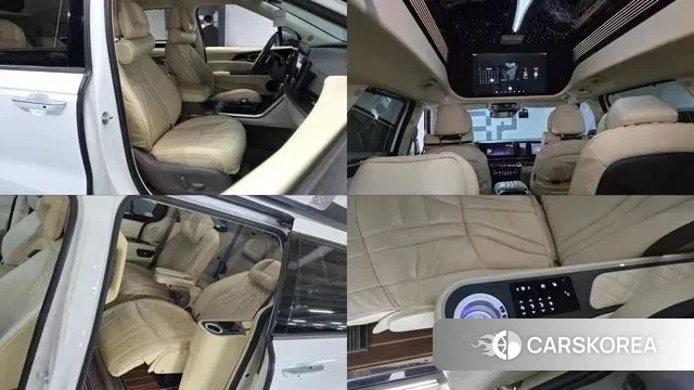 Kia Carnival 4th generation id 3498735 из Кореи 21