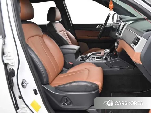 Ssangyong Rexton Sports Cannes id 3429095 из Кореи 20