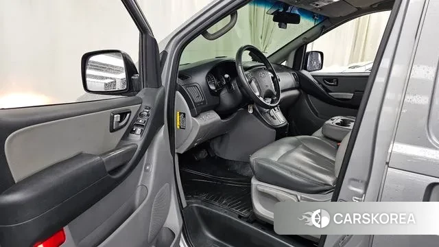 Hyundai The New Grand Starex id 3509547 из Кореи 20