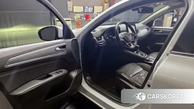 Renault Korea (Samsung) XM3 id 3412004 из Кореи 20