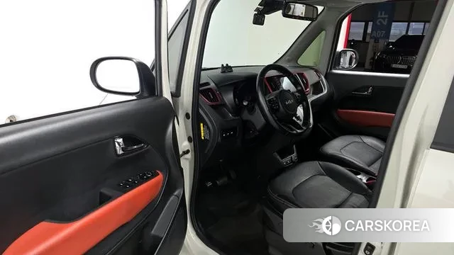 Kia The New Ray id 3355382 из Кореи 20