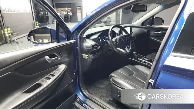 Hyundai Santa Fe TM id 3039397 из Кореи 20