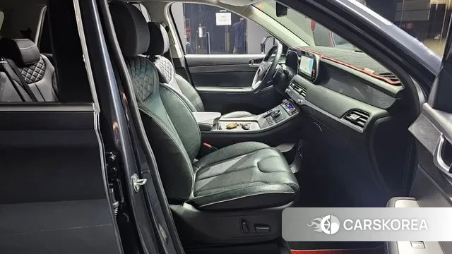 Hyundai Palisade id 3054779 из Кореи 20