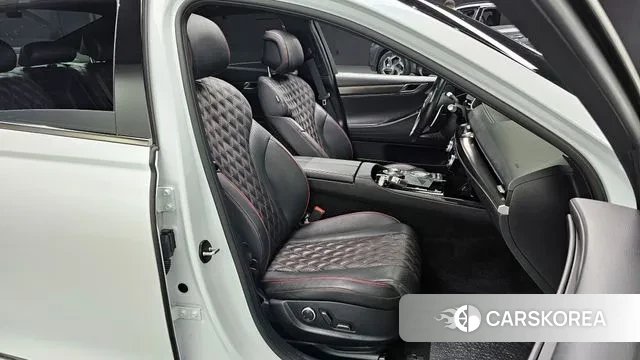 Genesis G80 (RG3) id 3306166 из Кореи 20