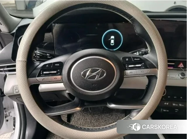 Hyundai Avante (CN7) id 3504130 из Кореи 20