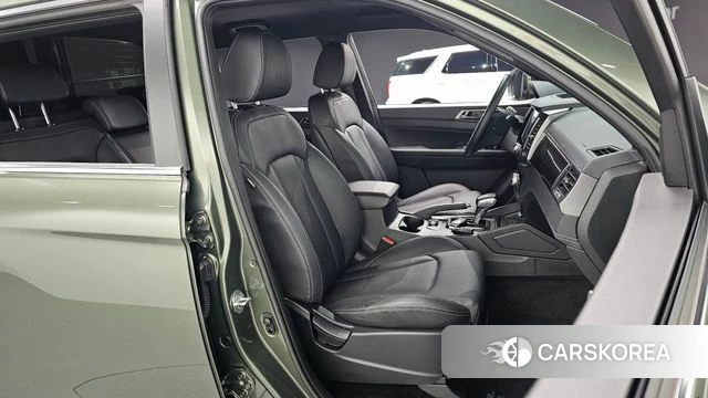 Ssangyong The New Rexton Sport id 3860050 из Кореи 20