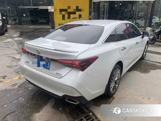 Toyota Asian dragon id 4333263 из Китая 12