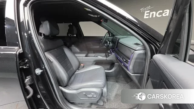 Hyundai Santa Fe (MX5) id 3669789 из Кореи 20