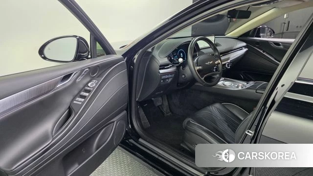 Genesis G80 (RG3) id 4666585 из Кореи 38