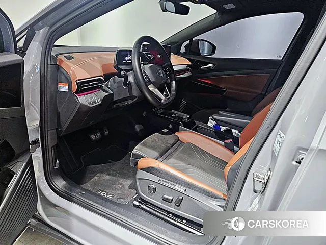 Volkswagen ID.4 id 3620146 из Кореи 19