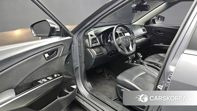 Ssangyong Tivoli Armor id 4384559 из Кореи 20