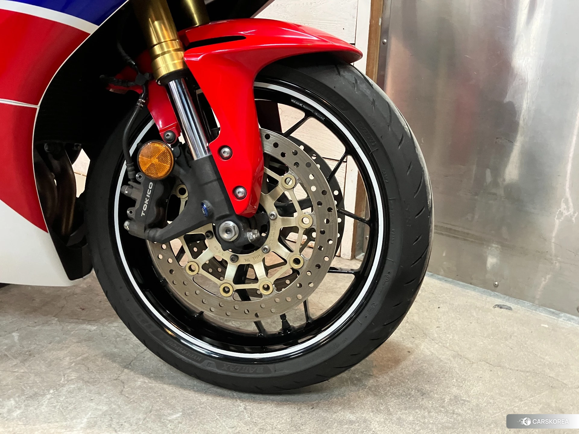 Проданный Honda CBR600RR id 4184829 из Японии, фото 26