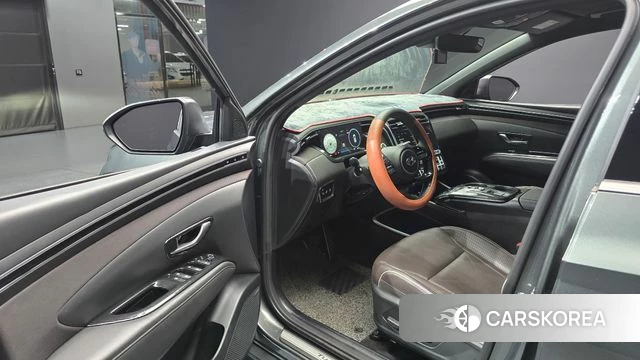 Hyundai Tucson (NX4) id 4631778 из Кореи 34