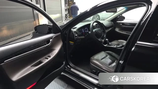 Hyundai Grandeur IG id 3742457 из Кореи 20