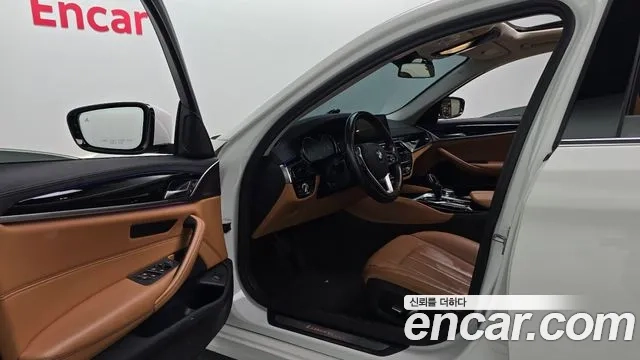 BMW 5 Series (G30) id 2908044 из Кореи 20