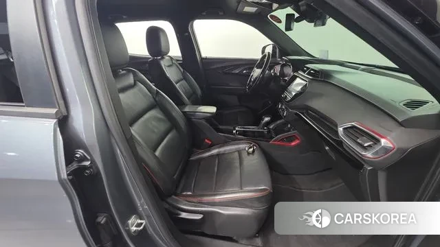 Chevrolet (GM Daewoo) Trailblazer id 3489095 из Кореи 20