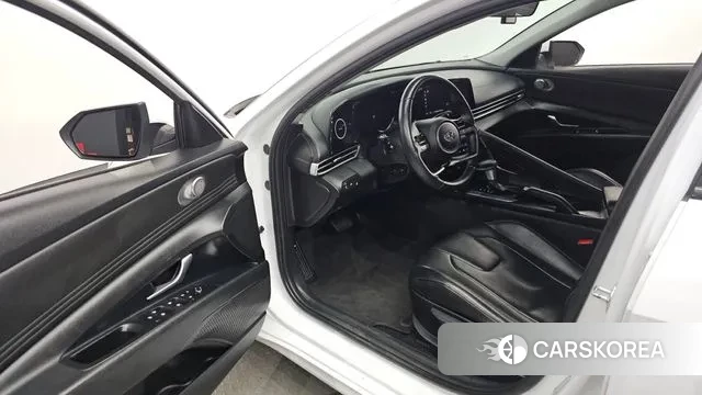 Hyundai Avante (CN7) id 3394924 из Кореи 20