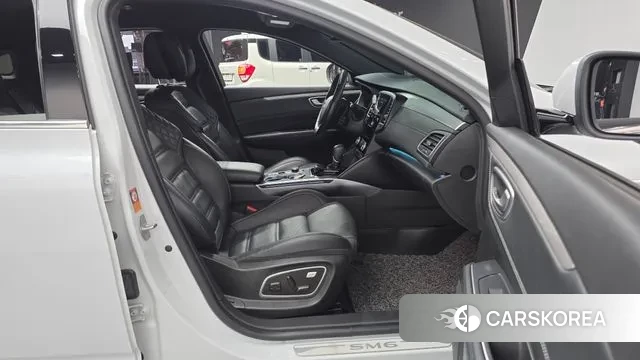 Renault Korea (Samsung) The New SM6 id 3379138 из Кореи 20